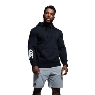 Canterbury Of New Zealand Herenclub Hoodie (Zwart)