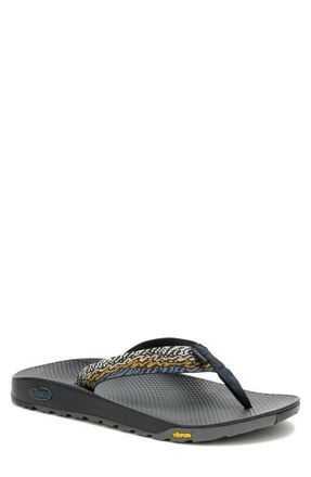 Chaco Rapid Pro Flip Flop in Eddy Urban Slate at Nordstrom, Size 12