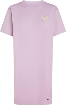 O'Neill of the Wave T-Shirt Dress Kleid f&uuml;r Damen | lila