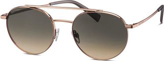 Marc O'Polo 505127 80 Mens Sunglasses Gold Size 54