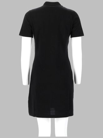 Moschino Teddy Mini Dress - Black