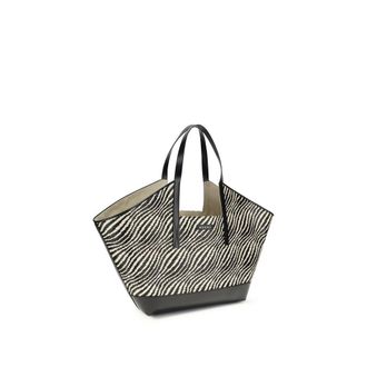 Marni Womens Black Polyamide Shoulder Bag