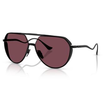 Ferrari Red Pilot Mens Sunglasses FH1021T 308/1E 59