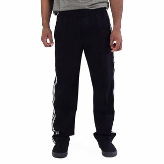 Emporio Armani Logo Bands Jersey Trousers