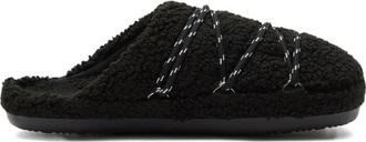 Moon Boot Slippers - Dames - Pantoffels - Zwart - 40 EU - Schoenen
