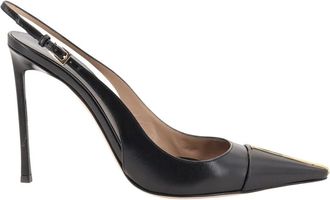 Tom Ford Donna, Scarpe, Nero, 38 1/2 EU, new