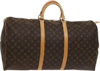 Louis Vuitton Pre-owned borse di tela Louis Vuitton - - Pre-owned - Donna - Marrone - ONE SIZE