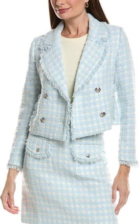 Tyler B&ouml;e Leah Boucle Jacket