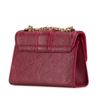 Louis Vuitton Pre-owned Shoulder Bags, female, Red, Size: ONE SIZE Pre-owned Vintage Shoulder Bag