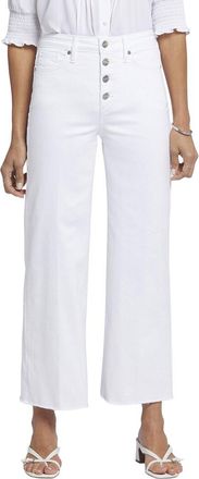 NYDJ Nydj Teresa Optic White Ankle Crop Jean