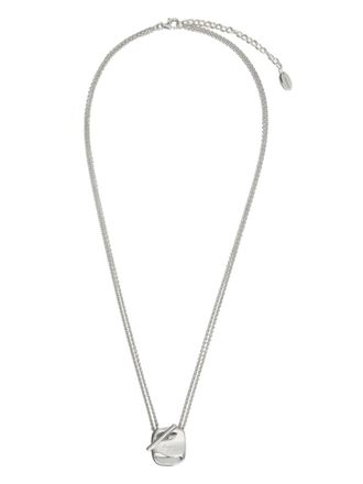 Ferragamo Collana Vara piccola - Argento