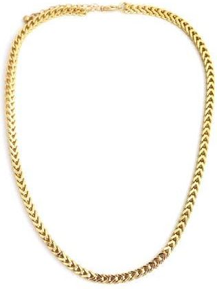 Panacea Box Chain Necklace in Gold at Nordstrom Rack