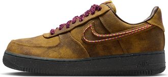 Nike Mens Air Force 1 Shoes in Green | IO4474-300