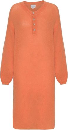 Americandreams Americandreams, Donna, Abiti, Arancione, Taglia unica, new