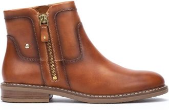 Pikolinos Womens Aldaya Ankle Boot In Brandy