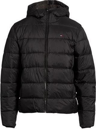 Tommy Hilfiger ROPA DE ABRIGO - Plum&iacute;feros y acolchados en YOOX.COM