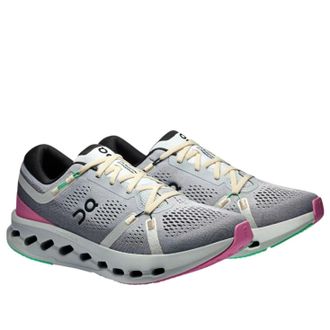 On Mens On Cloudsurfer 2 3MF10120981 Sneaker White Mineral Running Shoes TF9333