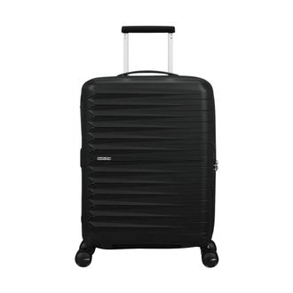 American Tourister FastForward 55 cm - Dames - Koffers - Zwart - Maat: ONE Size Zijde