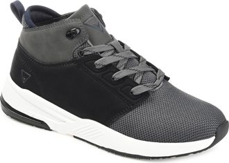 Vance Co. Hopper Knit Sneaker Boot