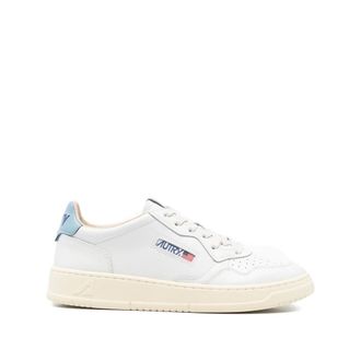Autry Medalist Lace-up Sneakers