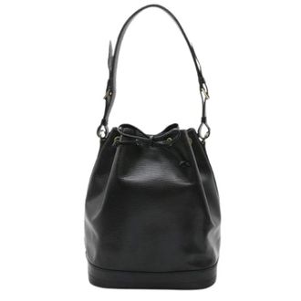 Louis Vuitton Pre-owned Bucket Bags, female, Black, Size: ONE SIZE Pre-owned Epi Bucket Bag