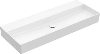 Villeroy & Boch Villeroy&boch - Lavabo Mural Memento 2.0 De 1200 X 470 Mm, Sin