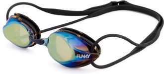 Funky Trunks Accessories Training Machine Goggles Schwimmbrille - Unisex | wei&szlig;
