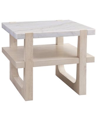 Bassett Mirror Company Newport Rectangular End Table