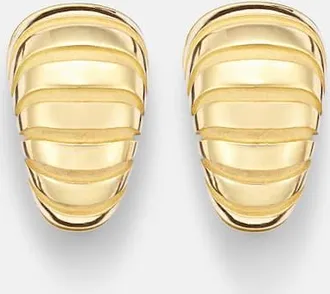 Pamela Zamore Orecchini Noa Taper in oro 18kt