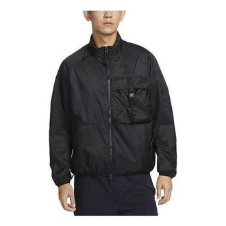 Nike Sportswear Tech Woven Packable Jacket Black FB7904-010