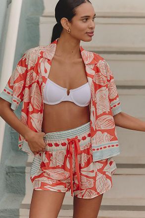 Maaji Rhino Drawstring Shorts