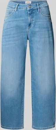 Gang Barrel Fit Jeans im Used-Look Modell Ida in Blau, Gr&ouml;&szlig;e 26