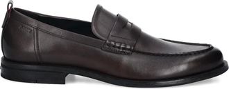 HUGO BOSS Penny loafers - Bruin