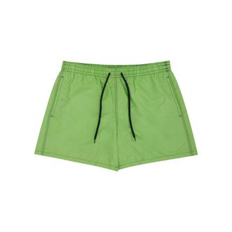 Malo Groene Polyester Zwemshorts