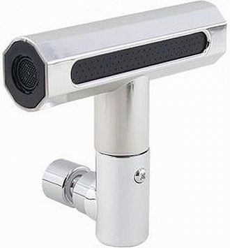 Trade Shop Trade Shop - Aeratore Per Rubinetto A Cascata Girevole Multifunzione Miscelatore Cucina 87521