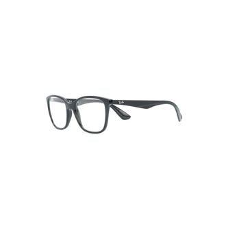 Ray-Ban Rb 7066 2000 Optical Frame - unisex - Brillen - Zwart - 54 MM - Accessoires