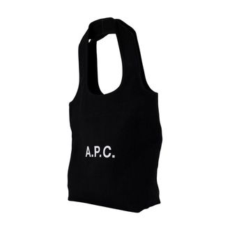 A.P.C. Ninon Tote Bag - Black