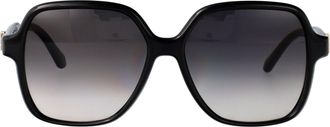 Ferragamo Rectangular Sunglasses Sf2069 Se 1