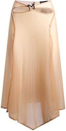 MUGLER BOTTOMWEAR - Gonne midi su YOOX.COM