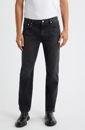 Frame Denim Modern Straight Leg Jeans in Vortex at Nordstrom, Size 28