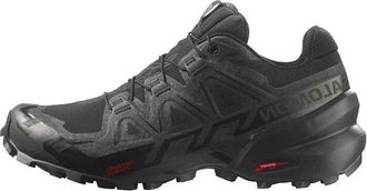 Salomon (WMNS) Salomon Speedcross 6 Gtx Black 417434