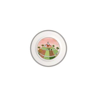Villeroy & Boch Design Naif Bread & Butter Plate 1 Farmers Village in None at Nordstrom