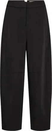 Mos Mosh Pantalones Anchos - Trousers - Mujer - Negro - 2XS