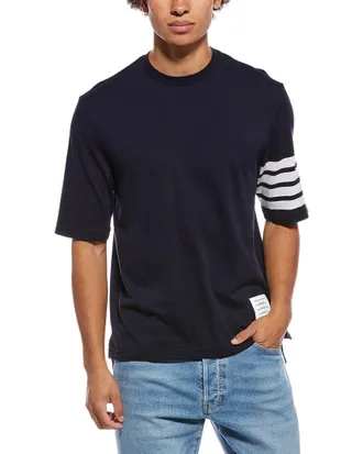 Thom Browne Logo T-Shirt