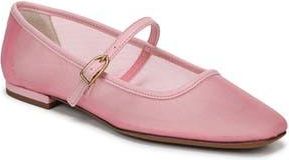 Franco Sarto Valie Mary Jane Flat in Pink at Nordstrom Rack, Size 6.5
