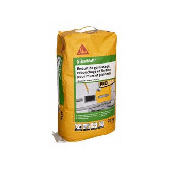 Sika Relleno De Polvo Sika Sika Wall All-in-one - 20kg
