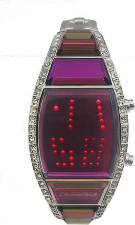 Chronotech Dameshorloge CT7122LS-05M (27 mm)