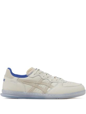 Asics SKYHAND OG lace-up sneakers - men - Fabric/Calf Leather/Calf Suede/Rubber - 9 - Neutrals