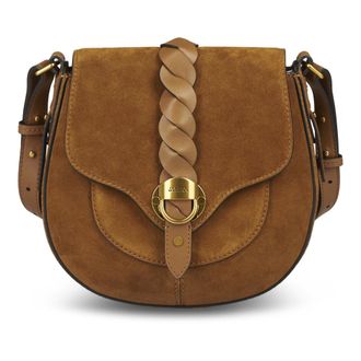 Isabel Marant Isabel Marant, Cross Body Bags, female, Brown, Size: ONE SIZE Brandy Bags Altay Small-Gz