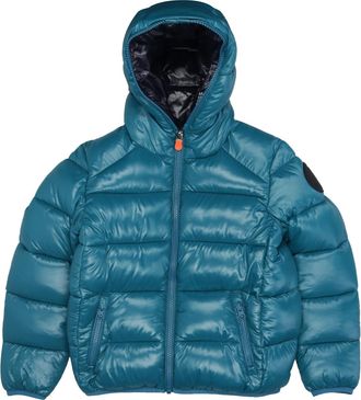 Save The Duck M&auml;ntel T&uuml;rkis